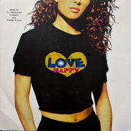 Love Happy / Message Of Love (MCSX 2040, 12inch)