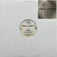 V.A. (DAMAGE, TRELLINI ) / R&B CLASSICS 3 (RBC003, 12inch)