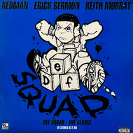 DEF SQUAD / Full Cooperation (314 568 779-1, 12inch)