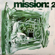 MISSION / Mission: 2 (iur9014-1, 12inch)