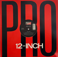 KING JAY / LICK ME (12inch)