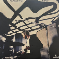 TED POOR / You Already Know (Impulse! – B0031585-01, LP)