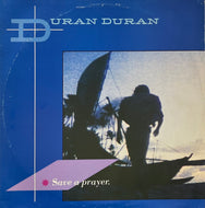 DURAN DURAN / Save A Prayer (12 EMI 5327, 12inch)