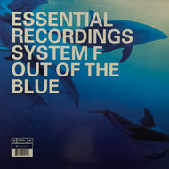 SYSTEM F / Out Of The Blue (Essential, ESX1, 12inch)