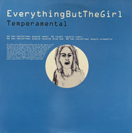 EVERYTHING BUT THE GIRL / Temperamental (Atlantic – 0-84654, 12inch)