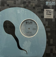 RULERS OF THE DEEP / Track One (Ovum Recordings – OVM140, 12inch)