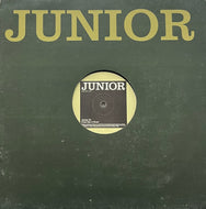 JERSEY STREET / Cried Me A River (Junior London, BRG007, 12inch)