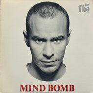 THE THE / Mind Bomb (Epic – E 45241, LP)