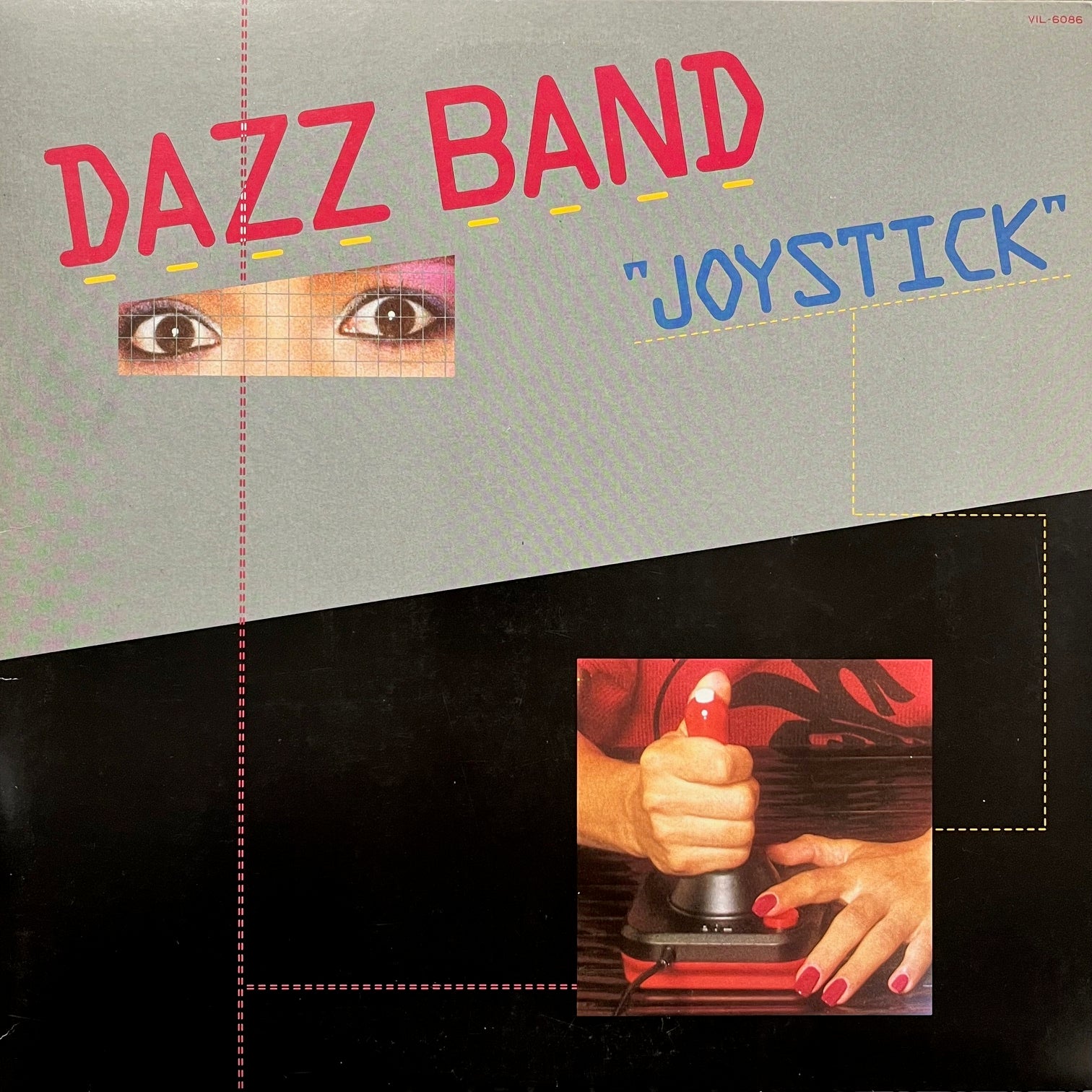 DAZZ BAND / Joystick (6084ML, LP) – TICRO MARKET