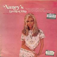 NANCY SINATRA / Nancy's Greatest Hits ( Reprise Records – K44097, LP)