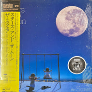 SQUARE スクエア / Stars And The Moon (32AH 1636, LP)  帯付 Master Sound DR Digital Recording