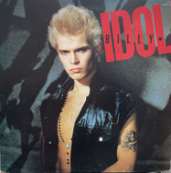 BILLY IDOLL / Billy Idol LP