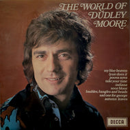 DUDLEY MOORE / The World Of Dudley Moore (Decca, LP)