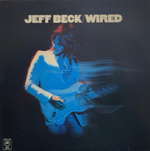 画像をギャラリービューアに読み込む, JEFF BECK / Wired (Epic, 25AP 120, LP) 帯付

