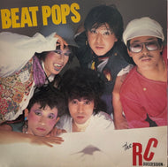 RC サクセション (RC SUCCESSION) / Beat Pops (Barca – L28N 1003, LP)