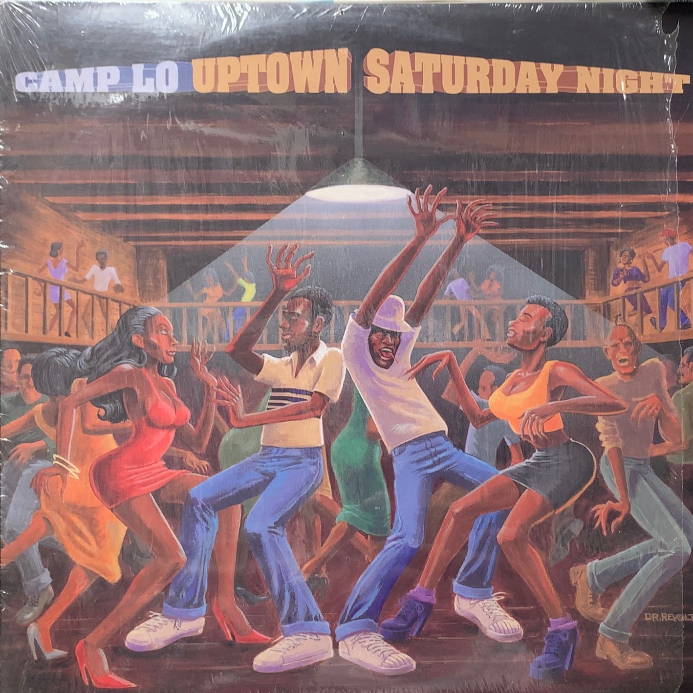 camp lo / uptown saturday night - 洋楽