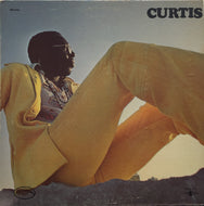 CURTIS MAYFIELD / Curtis ( inc. Move On Up ) Curtom – CRS-8005, LP