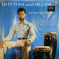 MELVYN PRICE / Rhythm And Blues ( Wax Poetics Records – WPR004, LP)