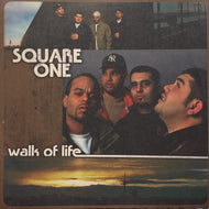 SQUARE ONE / Walk Of Life (SHOW 1006-1, 2LP)