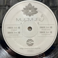 MUR MUR / Free (Harlem Recordings – MM004, 12inch)
