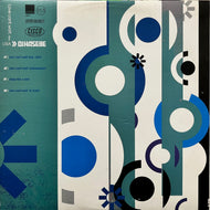 DJ HASEBE / Love Can't Wait (WQJL.75, 12inch)