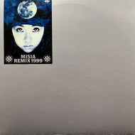 MISIA / Remix 1999 (incl. 陽のあたる場所, つつみ込むように) (Rhythmedia, BVJS-29905, 12inch)
