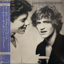 Load image into Gallery viewer, LARSEN FEITEN BAND / Larsen-Feiten Band LP
