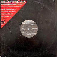 V.A. (ME2U) / M@ssive-Complitation Volume 1 (SPRO5401, 12inch)