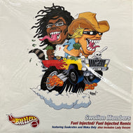 SWOLLEN MEMBERS / Fuel Injected / Fuel Injected Remix (BX 1027, 12inch)