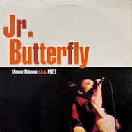 MOMOE SHIMANO (嶋野百恵) / Jr. Butterfly (DNAJ-005, 12inch)