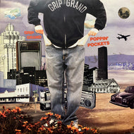 GRIP GRAND / Poppin' Pockets (LKR005, 12inch)