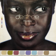 DES'REE / It's Okay (S2 673190 6, 12inch)