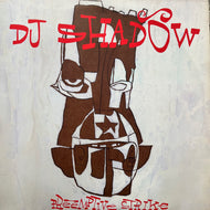 DJ SHADOW / Preemptive Strike (314 540 867-1, 2LP)
