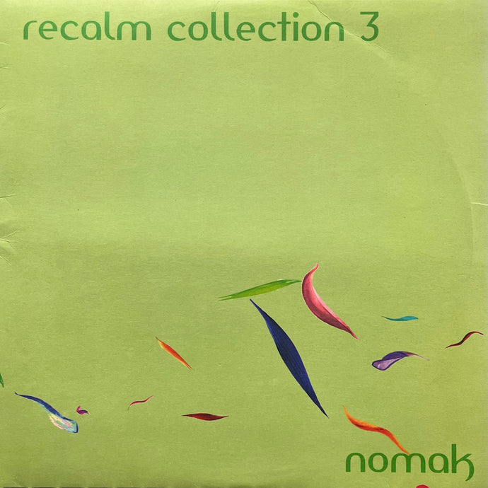 NOMAK / Recalm Collection 3 (HSV-010, 12inch) – TICRO MARKET
