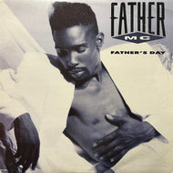 FATHER MC / Father's Day (MCA 10061, LP)
