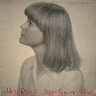 META ROOS & NIPPE SYLWENS BAND / Meta Roos & Nippe Sylwéns Band 1980 (CLICK LP 6580, LP)