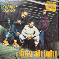 ROTTIN RAZKALS / Hey Alright (422860367-1, 12inch)