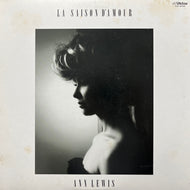 アン ルイス (ANN LEWIS) / La Saison D'amour (SJX-30160, LP)