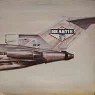 BEASTIE BOYS / Licensed To Ill (Def Jam Recordings – 450062 1, LP) UK Original