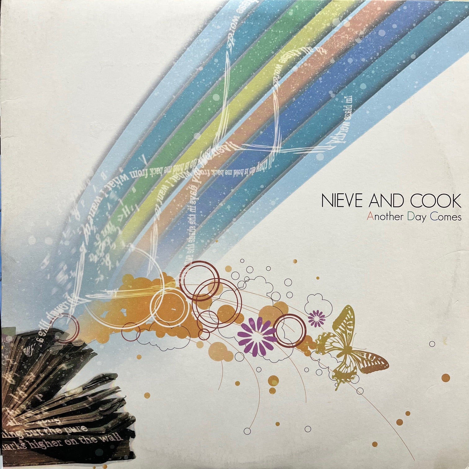 NIEVE & COOK / Another Day Comes (GTXL-01501, 12inch) – TICRO MARKET