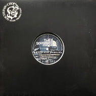 SOUTHPAW CHOP / Never Stop Sampling EP (SPCWX02, 12inch)