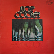 ALICE COOPER / Easy Action ( Warner Bros. Records – WS 1845, LP)