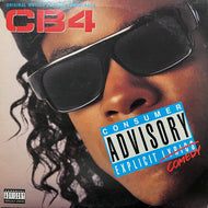 O.S.T. / CB4 (Original Motion Picture Soundtrack) MCA-10758, LP