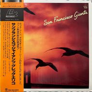 GREG ERRICO / San Francisco Giants (AW-1030, LP) 帯付