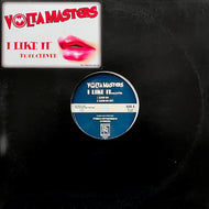 VOLTA MASTERS / I Like It (RRCRE-70212, 12inch)