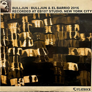 BULLJUN / Bulljun & El Barrio 2016 (PLP-6934/5, 2LP)