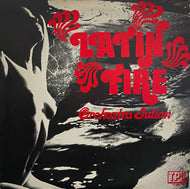 ORCHESTRA JULIAN / Latin Fire  ( TPI Records – TPI-1002, LP)