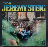 JEREMY STEIG / This Is Jeremy Steig ( Solid State Records – SS 18059, LP)