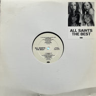 ALL SAINTS / All Saints The Best (LONX 534, 12inch)