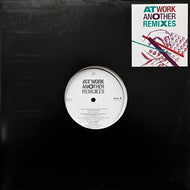 V.A. (DJ DECKSTREAM, MITSU THE BEATS, OLIVE OIL) / At Work Another Remixes (RRCRE-100201, 12inch)